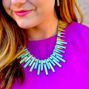 LIKE MEW Kendra Scott Kaplan Necklace